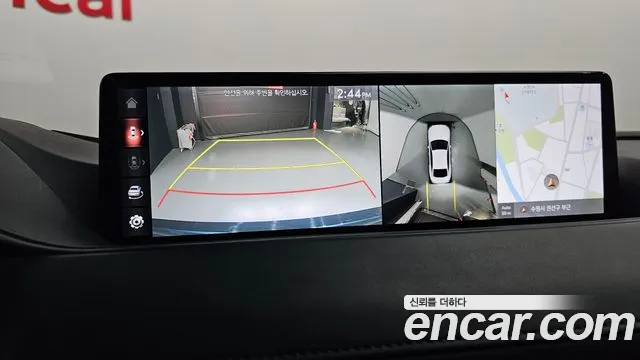 Genesis G80 (RG3) id 2498223 из Кореи 6