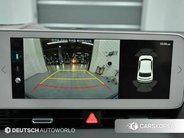 Hyundai Ionic 5 2022 Серебристо-серый из Кореи, фото 6