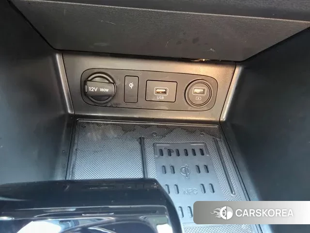 Hyundai Sonata (DN8) 2022 Черный из Кореи, фото 6