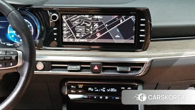 Kia K5 3rd generation 2022 Белый из Кореи, фото 6