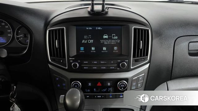 Hyundai The New Grand Starex 2020 Серебристо-серый из Кореи, фото 6