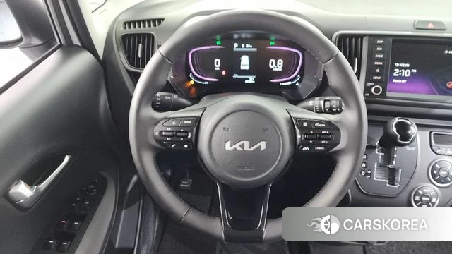 Kia The New Kia Ray 2023 Белый из Кореи, фото 6