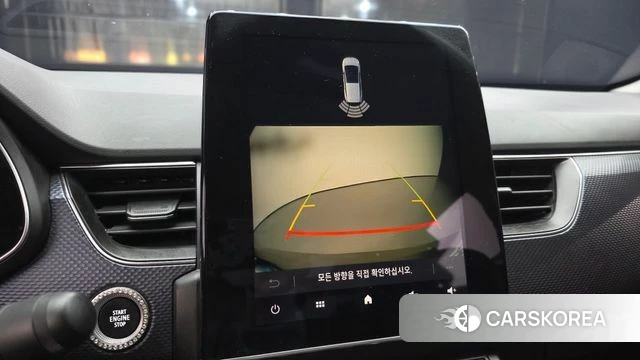 Renault Korea (Samsung) XM3 2020 Серый из Кореи, фото 6