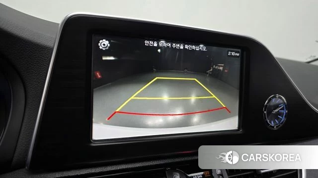 Hyundai Grandeur IG 2018 Белый из Кореи, фото 6