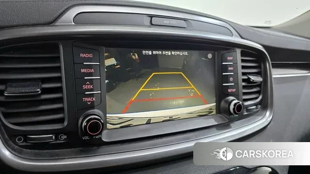 Kia The New Sorento 2018 Белый из Кореи, фото 6