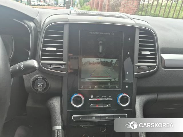 Renault Korea (Samsung) The New QM6 2020 Серый из Кореи, фото 6