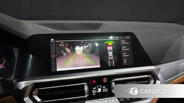 BMW 3 Series (G20) 2022 Белый из Кореи, фото 6