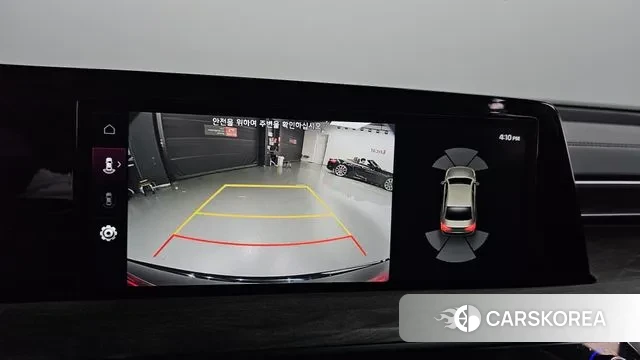 Kia K8 2021 Черный из Кореи, фото 6