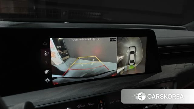Kia K8 Hybrid 2022 Черный из Кореи, фото 6