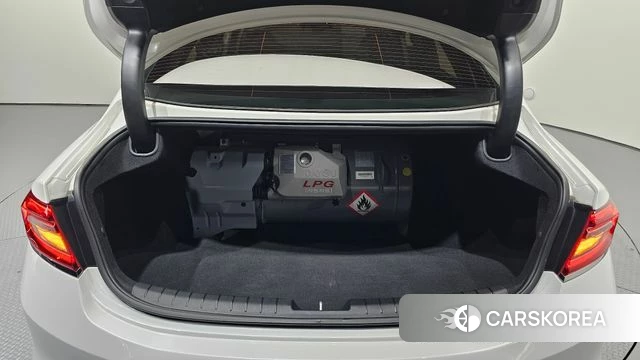 Hyundai Grandeur IG 2018 Белый из Кореи, фото 6