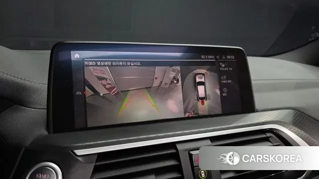 BMW X4 (G02) 2021 Белый из Кореи, фото 6