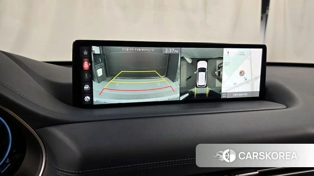 Genesis GV80 2021 Белый из Кореи, фото 6