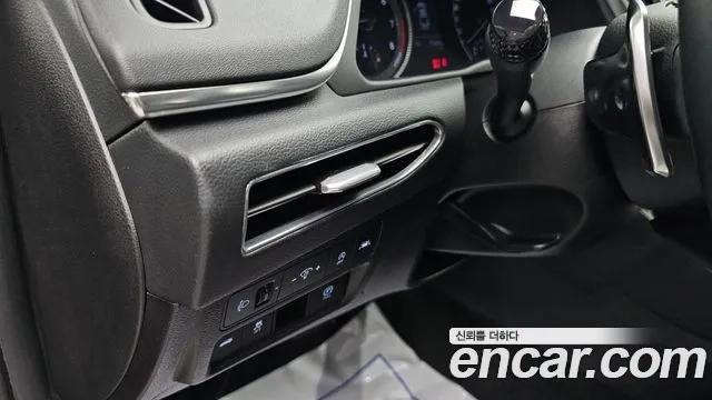 Hyundai Sonata (DN8) 2021 Черный из Кореи, фото 6