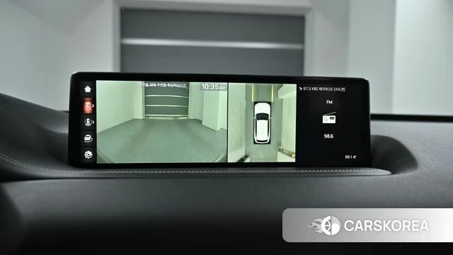 Genesis GV80 2021 Белый из Кореи, фото 6