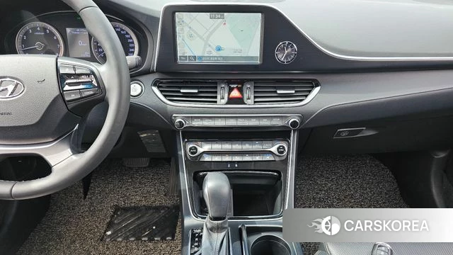 Hyundai Grandeur IG 2018 Черный из Кореи, фото 6