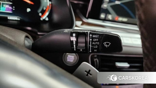 Kia More K9 2019 Черный из Кореи, фото 6