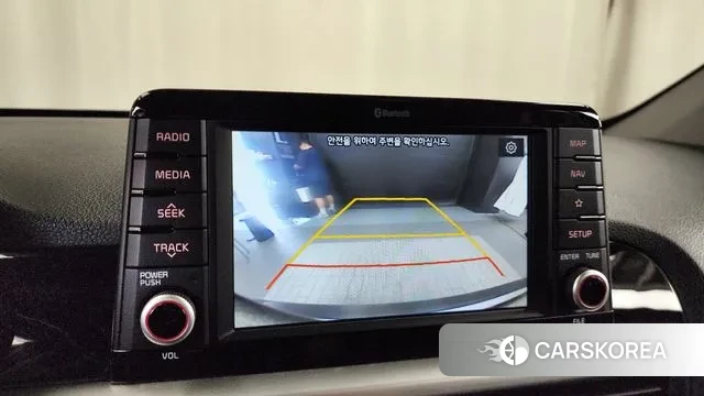 Kia All New Morning (JA) 2020 Серый из Кореи, фото 6