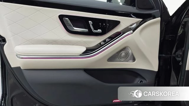 Mercedes-Benz S-Class W223 2025 Черный из Кореи, фото 6