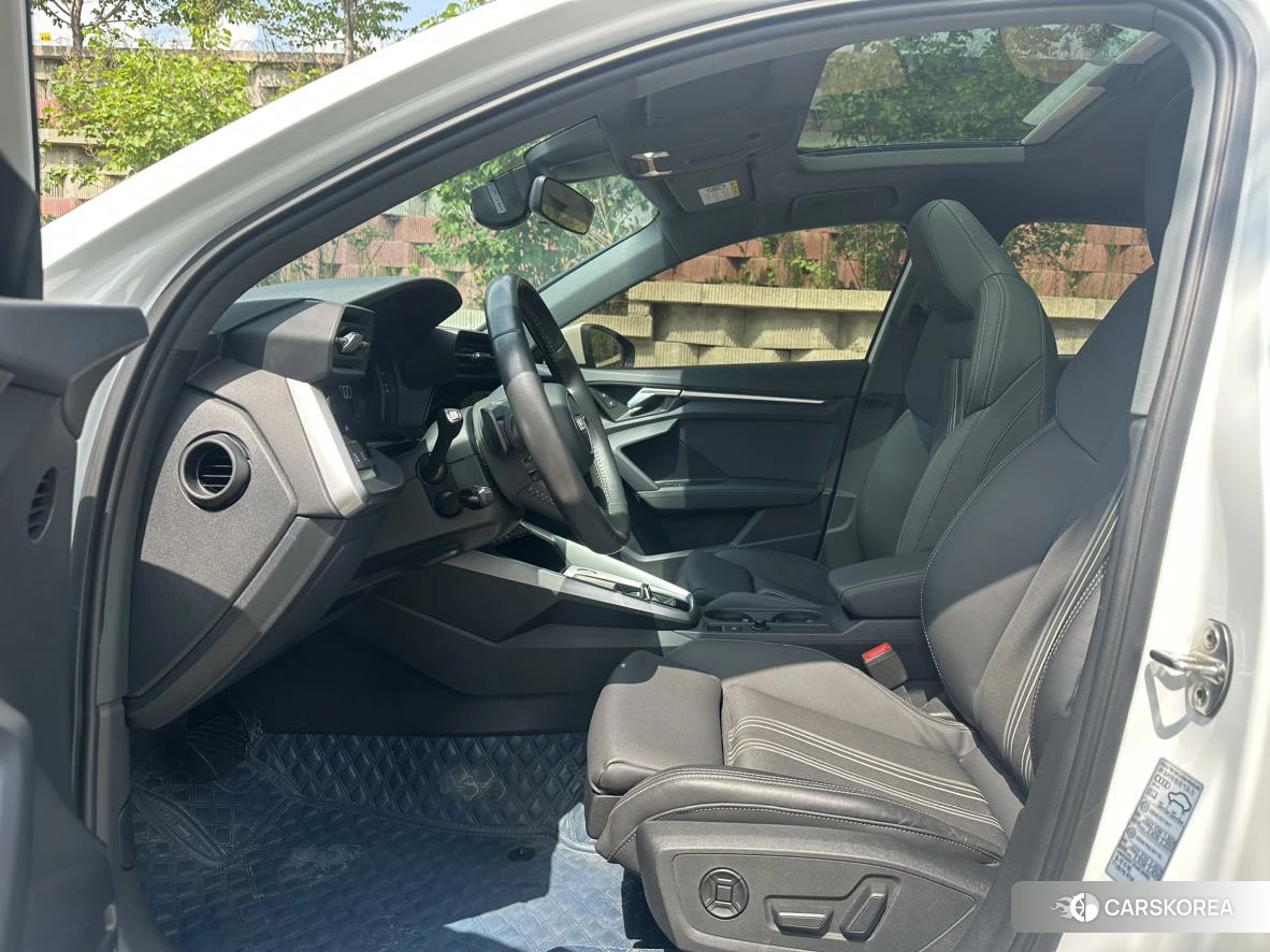 Audi A3 2021 Белый из Китая, фото 6