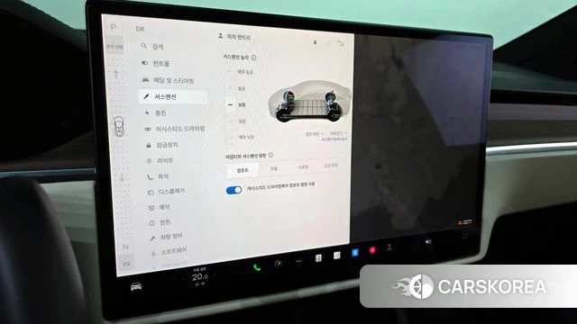 Tesla Model X 2023 Черный из Кореи, фото 6