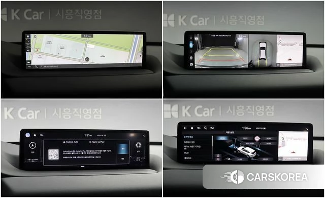 Genesis GV80 2023 Черный из Кореи, фото 6
