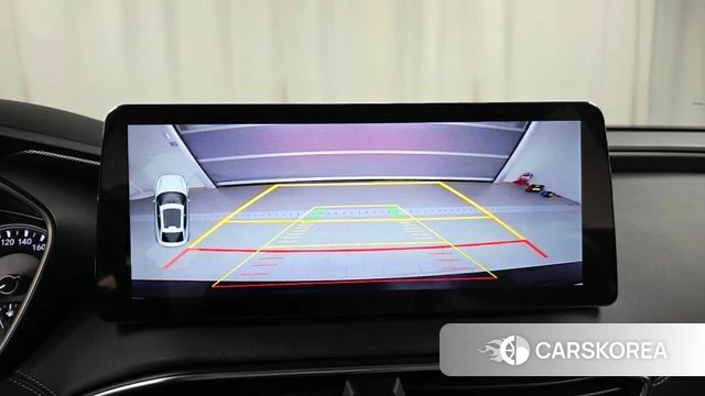 Hyundai Santa Fe TM 2018 Черный из Кореи, фото 6