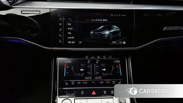 Audi A8 (D5) 2020 Черный из Кореи, фото 6