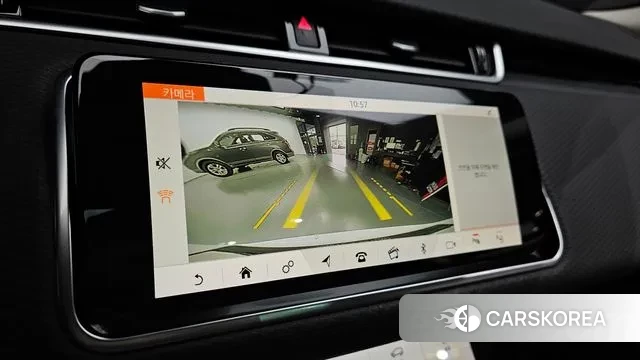 Land Rover Range Rover Evoque 2nd Generation 2019 Белый из Кореи, фото 6