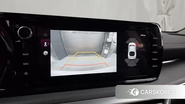 Kia K5 3rd generation 2021 Белый из Кореи, фото 6