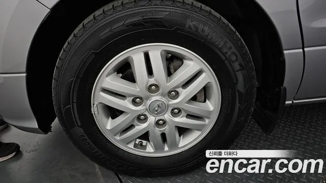 Hyundai The New Grand Starex id 2680467 из Кореи 6