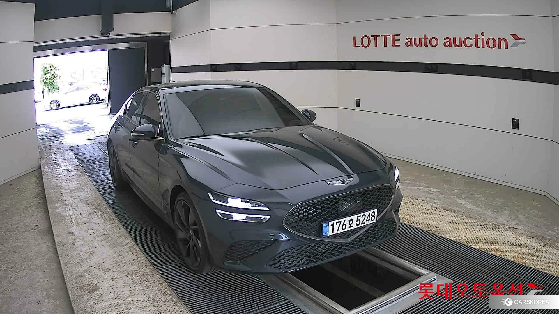 Hyundai G70 2021 Другое из Кореи, фото 6