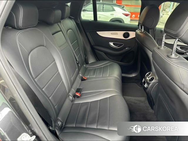 Mercedes-Benz EQC N293 2020 Серый из Кореи, фото 6