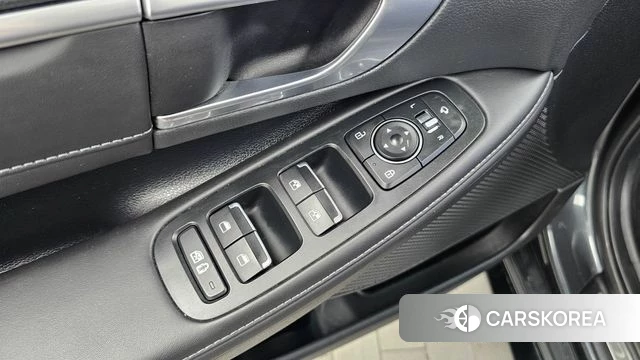 Hyundai Sonata (DN8) 2022 Серый из Кореи, фото 6