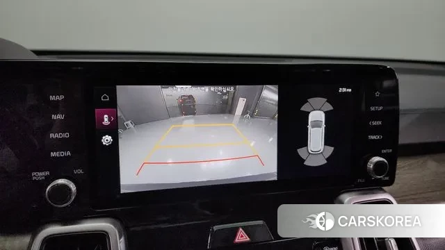 Kia Sorento 4th Generation 2020 Серый из Кореи, фото 6