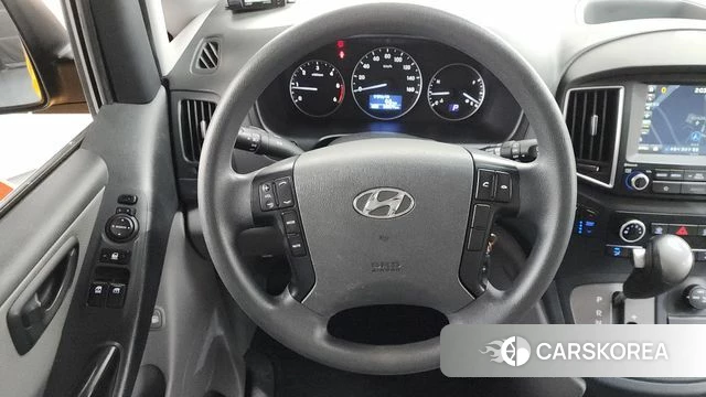 Hyundai The New Grand Starex 2018 Желтый из Кореи, фото 6