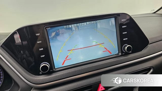 Hyundai Sonata (DN8) 2019 Белый из Кореи, фото 6