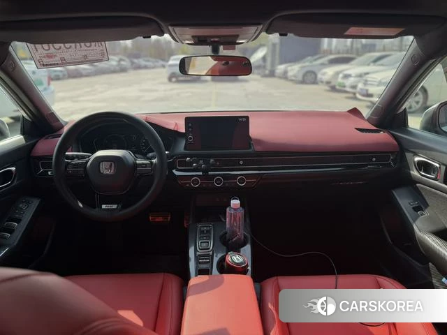 Honda Civic 2025 Белый из Китая, фото 6