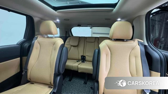 Kia Carnival 4th generation 2022 Черный из Кореи, фото 6