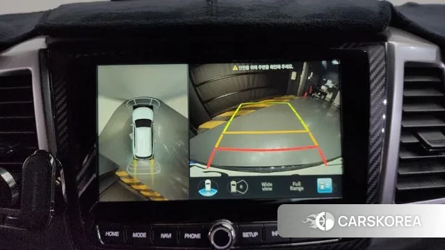 Ssangyong All New Rexton 2021 Черный из Кореи, фото 6