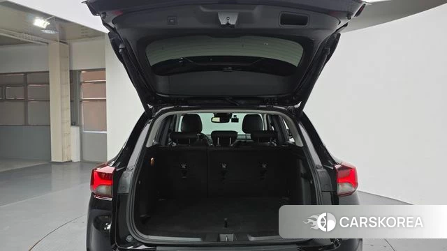 Chevrolet (GM Daewoo) Trailblazer 2022 Черный из Кореи, фото 6