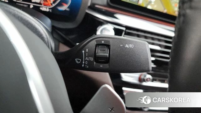 BMW 6 Series GT (G32) 2021 Черный из Кореи, фото 6