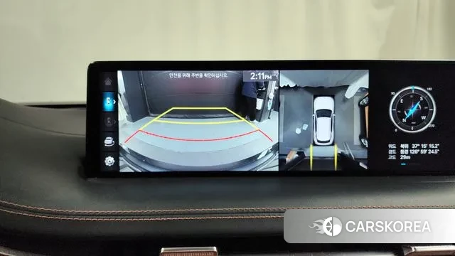 Genesis GV70 2022 Серый из Кореи, фото 6