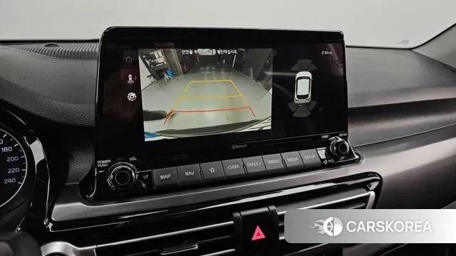 Kia Seltos 2021 Серый из Кореи, фото 6