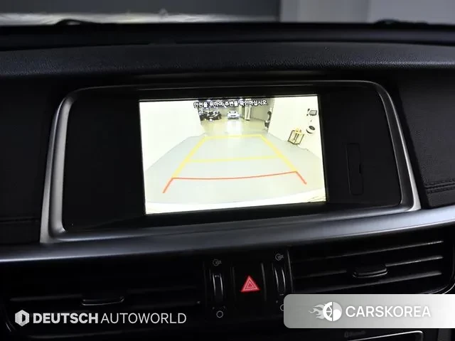 Kia The New K5 2nd generation 2018 Белый из Кореи, фото 6