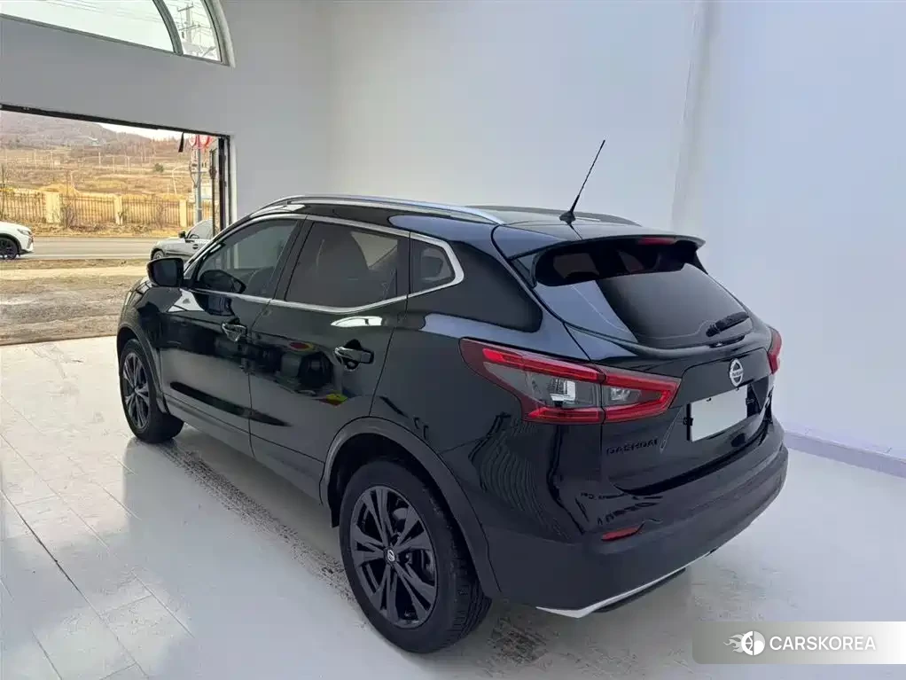 Nissan Qashqai 2022 Черный из Китая, фото 6