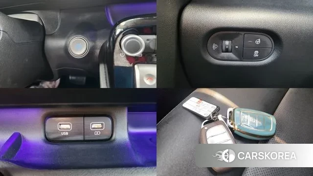 Hyundai Casper 2024 Светло-зеленый из Кореи, фото 6