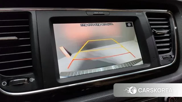 Kia The New Carnival 2018 Белый из Кореи, фото 6