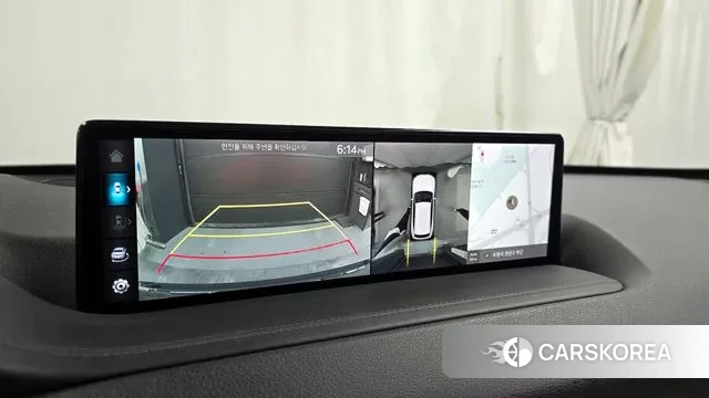 Genesis GV80 2021 Синий из Кореи, фото 6