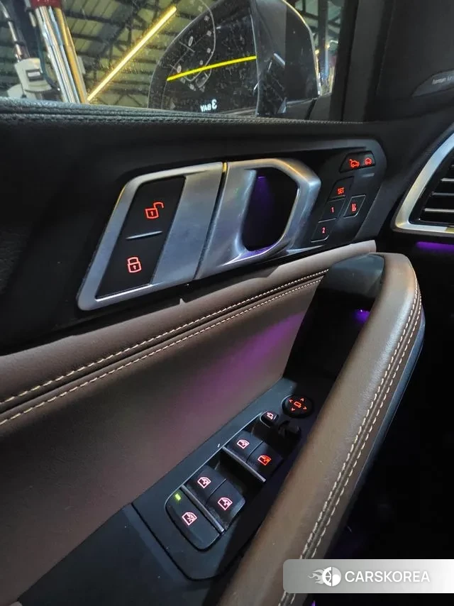 BMW X6 (G06) 2023 Белый из Кореи, фото 6