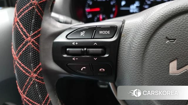 Kia Morning Urban (JA) 2022 Серый из Кореи, фото 6